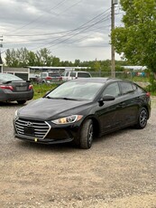 Used 2017 Hyundai Elantra LE for Sale in Winnipeg, Manitoba
