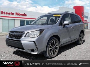 Used 2017 Subaru Forester XT Limited w/Tech Pkg for Sale in St. John's, Newfoundland and Labrador