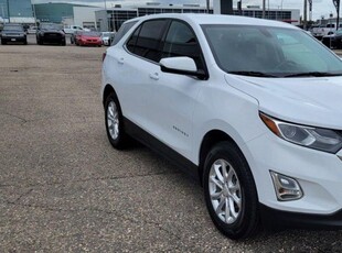 Used 2018 Chevrolet Equinox LT for Sale in Regina, Saskatchewan