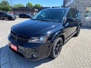 Used 2018 Dodge Journey SXT for Sale in Sarnia, Ontario