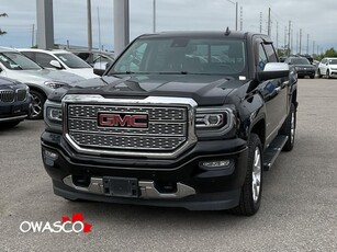 Used 2018 GMC Sierra 1500 5.3L DENALI Model! Power Everything! Nice Truck! for Sale in Whitby, Ontario