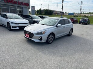 Used 2018 Hyundai Elantra GT GLS for Sale in Owen Sound, Ontario