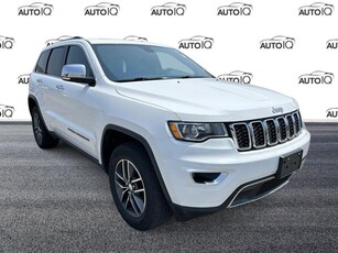 Used 2018 Jeep Grand Cherokee Limited for Sale in St. Thomas, Ontario