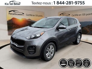Used 2018 Kia Sportage LX SIÈGES CHAUFFANTS*CAMÉRA*CRUISE* for Sale in Québec, Quebec