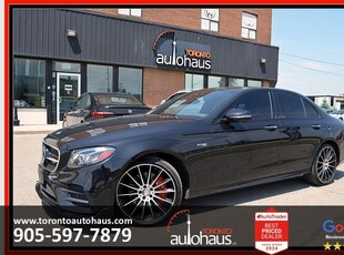 Used 2018 Mercedes-Benz E-Class AMG E 43 4MATIC for Sale in Concord, Ontario