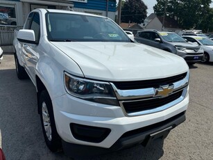 Used 2019 Chevrolet Colorado 2WD LT, Ext. Cab, 4 Doors, 4 Cyl, Loaded for Sale in Kitchener, Ontario