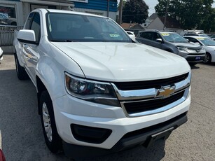 Used 2019 Chevrolet Colorado 2WD LT, Ext. Cab, 4 Doors, 4 Cyl, Loaded for Sale in St Catharines, Ontario