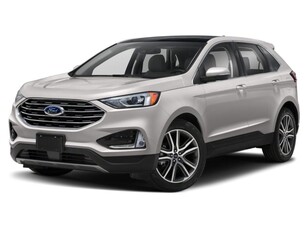 Used 2019 Ford Edge SEL PACKAGE - AWD - DUAL CLIMATE CONTROL - 8 SCREEN WITH ANDROID AUTO AND APPLE CAR PLAY! for Sale in Stittsville, Ontario