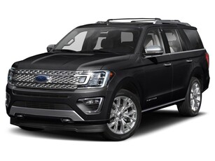 Used 2019 Ford Expedition Platinum 3.5L POWER MOONROOF 2ND ROW CAPTAINS CHAIRS for Sale in Sault Ste. Marie, Ontario