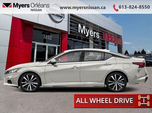 Used 2019 Nissan Altima SV for Sale in Orleans, Ontario