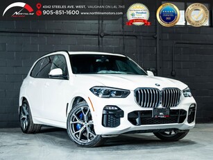Used 2020 BMW X5 xDrive40i/PANO/HUD/REMOTE STARTDRIVE /ASSIST/NAV for Sale in Vaughan, Ontario