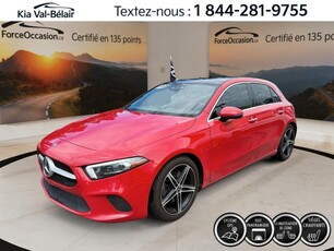 Used 2020 Mercedes-Benz AMG A 250 à hayon 4MATIC TOIT*GPS*CUIR*B-ZONE* for Sale in Québec, Quebec