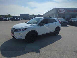 Used 2020 Mitsubishi Eclipse Cross Limited Edition for Sale in Owen Sound, Ontario