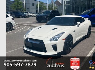 Used 2020 Nissan GT-R ONE OWNER AND NO ACCIDENTS for Sale in Concord, Ontario