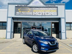 Used 2020 Nissan Rogue AWD SV for Sale in Calgary, Alberta