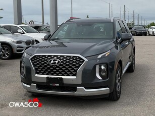 Used 2021 Hyundai PALISADE 3.8L Limited! Leather! Power Everything! Nice Ride for Sale in Whitby, Ontario