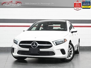 Used 2021 Mercedes-Benz A Class 220 4MATIC No Accident Navigation Sunroof Ambient Light for Sale in Mississauga, Ontario