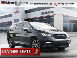 Used 2022 Chrysler Pacifica Pinnacle - Cooled Seats - $397 B/W for Sale in Ottawa, Ontario