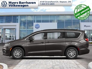 Used 2022 Chrysler Pacifica Touring AWD - Leather Seats for Sale in Nepean, Ontario