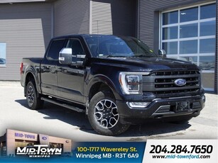 Used 2022 Ford F-150 LARIAT FX4 Off-Road Pack Tailgate Step for Sale in Winnipeg, Manitoba