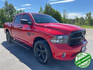 Used 2022 RAM 1500 Classic Express Heated Steering Wheel - Low Mileage for Sale in Timmins, Ontario