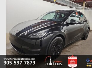 Used 2022 Tesla Model Y LR AWD I OVER 80 TESLAS IN STOCK AT TESLASUPERSTORE.CA for Sale in Concord, Ontario