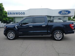 Used 2023 Ford F-150 Limited for Sale in Mississauga, Ontario