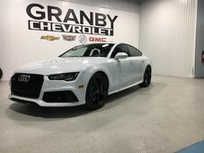 Used Audi RS 7 2016 for sale in Granby, Quebec
