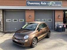 Used Fiat 500 2014 for sale in Beauharnois, Quebec