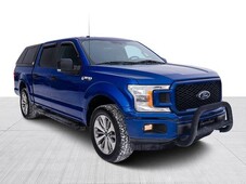 used ford f-150 2018 for sale in saint-hubert, quebec