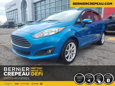 Used Ford Fiesta 2015 for sale in Trois-Rivieres, Quebec