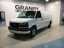 Used GMC Savana 2020 for sale in Granby, Quebec