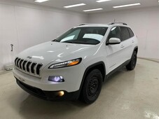 used jeep cherokee 2018 for sale in quebec, quebec