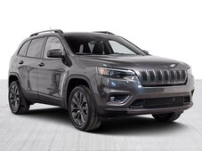 used jeep cherokee 2021 for sale in saint-hubert, quebec