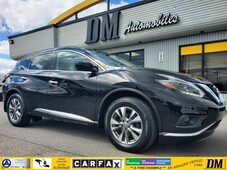Used Nissan Murano 2018 for sale in Salaberry-de-Valleyfield, Quebec