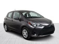 used toyota yaris 2019 for sale in saint-hubert, quebec