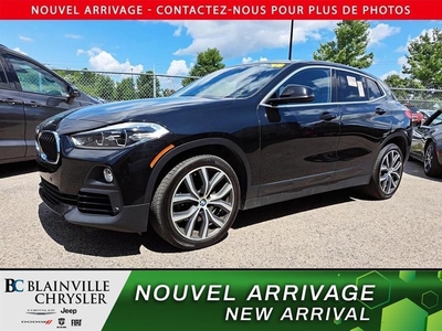 Used BMW X2 2020 for sale in Blainville, Quebec