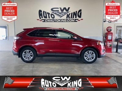 Used Ford Edge 2015 for sale in Winnipeg, Manitoba