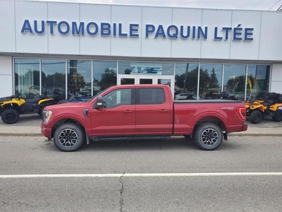 Used Ford F-150 2021 for sale in Saint-Bruno-De-Guigues, Quebec