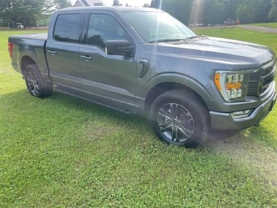 Used Ford F-150 2021 for sale in Saint-Esprit, Quebec