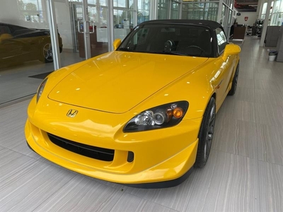 Used Honda S2000 2007 for sale in Abbotsford, British-Columbia