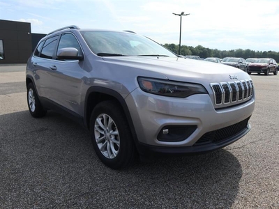 Used Jeep Cherokee 2021 for sale in Saint-Raymond, Quebec