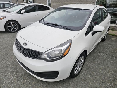 Used Kia Rio 2014 for sale in Sherbrooke, Quebec