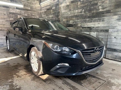 Used Mazda 3 2015 for sale in Saint-Sulpice, Quebec