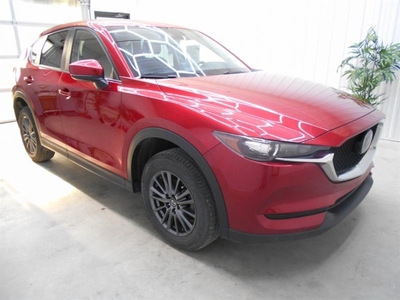 Used Mazda CX-5 2021 for sale in Val-d'Or, Quebec