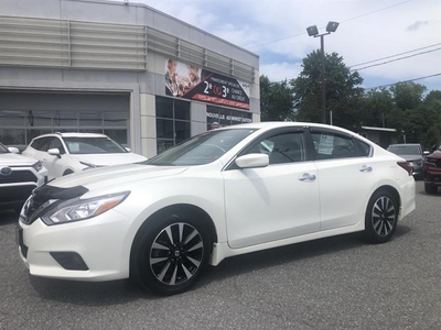 Used Nissan Altima 2018 for sale in Mcmasterville, Quebec