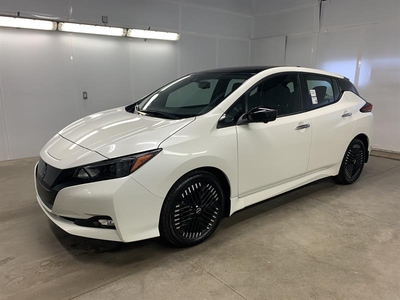 Used Nissan LEAF 2023 for sale in Mascouche, Quebec