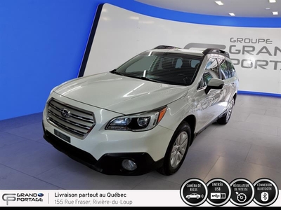 Used Subaru Outback 2017 for sale in Riviere-du-Loup, Quebec