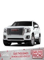 New 2024 GMC Yukon Denali for Sale in Calgary, Alberta