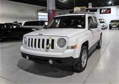 Used Jeep Patriot 2014 for sale in Lachine, Quebec